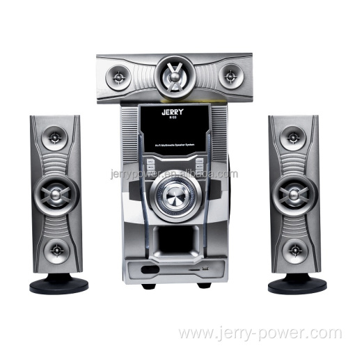 speakers 3.1 heavy bass speaker/ digital display subwofer